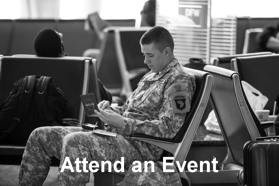 Attend an Event